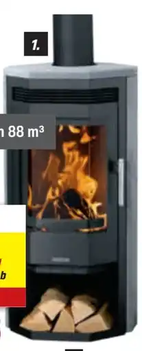 toom Baumarkt Justus Kaminofen Usedom 5 Angebot