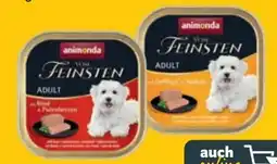 Das Futterhaus Animonda Hundefutter vom Feinsten Angebot