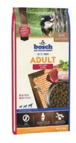 Das Futterhaus Bosch Petfood High Premium Concept Mini Adult Angebot