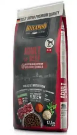 Das Futterhaus Belcando Hunde Adult Power Angebot