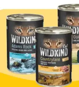 Das Futterhaus Wildkind Premiumnassnahrung Angebot