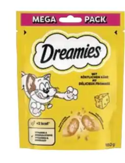 Das Futterhaus Dreamies Snack Angebot