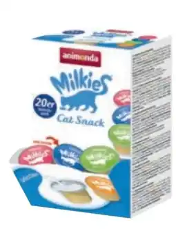 Das Futterhaus Animonda Milkies Angebot