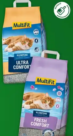 Fressnapf MultiFit Ultra Comfort Angebot