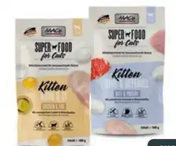 Das Futterhaus Mac's Kitten Katzennassnahrung Angebot