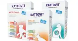 Das Futterhaus Kattovit Feline Diet Katzen-Diätfutter Multipack Angebot