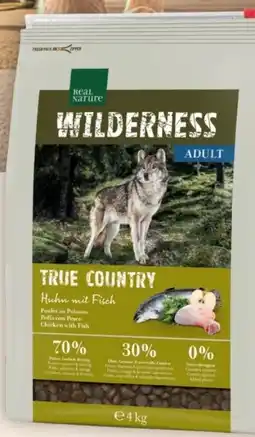 Fressnapf Real Nature Wilderness Angebot