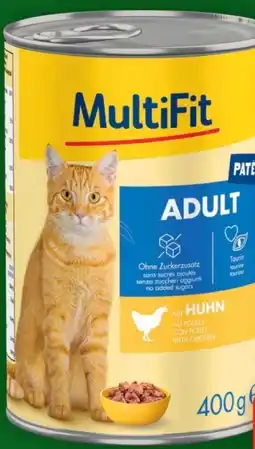 Fressnapf MultiFit Adult Nassnahrung Angebot