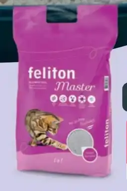 Das Futterhaus Feliton Master Klumpstreu Angebot