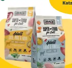 Das Futterhaus Mac's Adult Trockennahrung Angebot