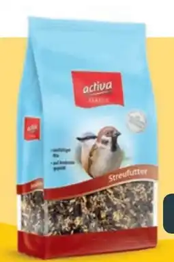 Das Futterhaus Activa Tierfutter Classic Wildvogelfutter Angebot
