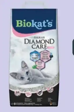 Das Futterhaus Biokat´s Diamond Care Fresh Angebot