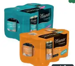 Das Futterhaus Miamor Trinkfein Katzengetränk Angebot