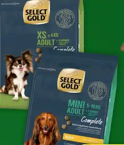 Fressnapf SelectGold Complete Angebot