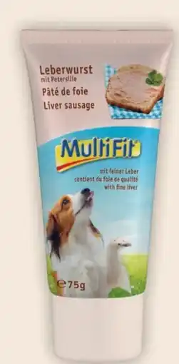 Fressnapf MultiFit Pasten Angebot