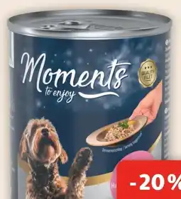 Fressnapf Moments Hunde Nassnahrung Angebot