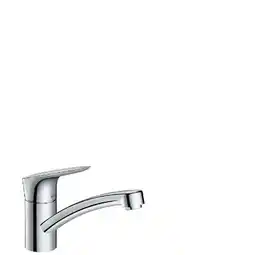 toom Baumarkt Hansgrohe Spültischarmatur Logis E Angebot