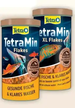 Fressnapf Tetra TetraMin Flakes Angebot