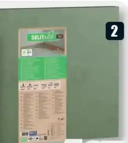 B1 Discount Baumarkt Selit Laminat-Unterlage Ökolit Angebot