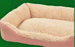 Fressnapf Fit+Fun Bett Corduroy Rose Angebot