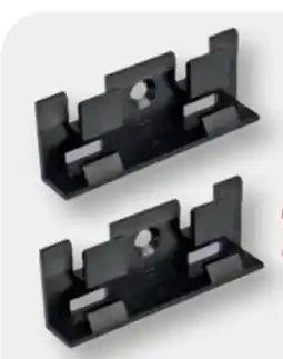 B1 Discount Baumarkt Befestigungsclips-Metall Angebot