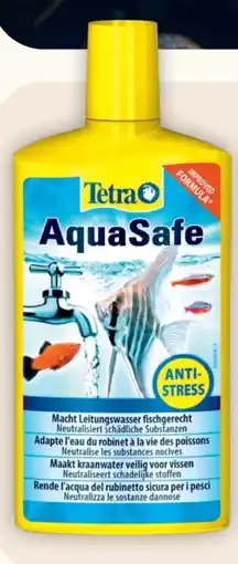 Fressnapf Tetra AquaSafe Angebot