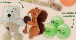 Fressnapf AniOne Plüsch-Hundespielzeug Angebot