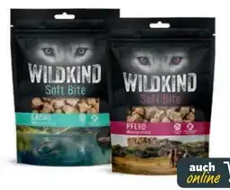Das Futterhaus Wildkind Hunde Soft Bite Angebot