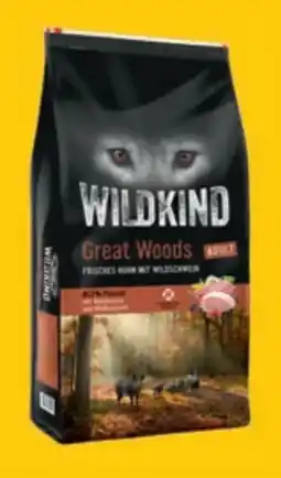Das Futterhaus Wildkind Hunde-Premiumtrockennahrung Angebot