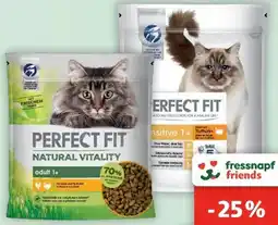 Fressnapf Perfect Fit Katzen-Trockennahrung Angebot