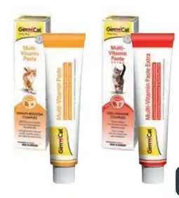 Das Futterhaus GimCat Multivitamin Paste Extra Angebot