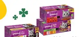 Das Futterhaus Whiskas Katzenfutter Multipack Angebot