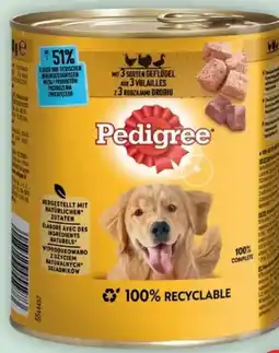 Fressnapf Pedigree Hunde-Nassnahrung Angebot