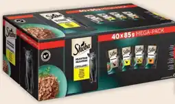 Fressnapf Sheba Katzennassnahrung Megapack Angebot