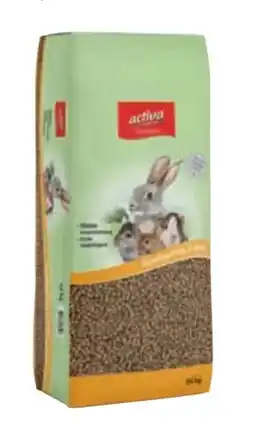 Das Futterhaus Activa Tierfutter Classic Strohpellets Streu Angebot