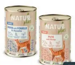 Das Futterhaus Natur plus Adult Hochwertige Nassnahrung Angebot