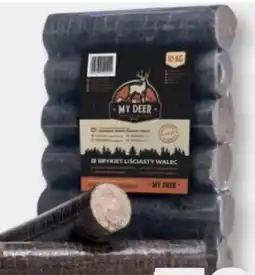 B1 Discount Baumarkt My Deer Hartholz-Briketts Angebot