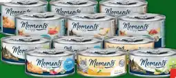 Fressnapf Moments Katzen-Nassnahrung Angebot
