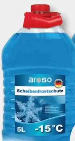 B1 Discount Baumarkt Aroso Scheibenfrostschutz Angebot