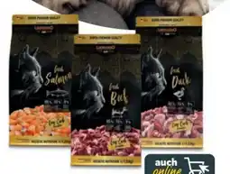 Das Futterhaus Leonardo Cat Food Katzen Fresh Trockennahrung Angebot
