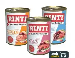 Das Futterhaus Rinti Kennerfleisch Angebot