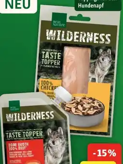 Fressnapf Real Nature Wilderness Angebot