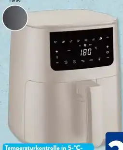 Aldi Süd Ambiano Heißluftfritteuse Angebot