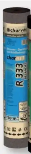 B1 Discount Baumarkt Charvat Dachpappe charBIT R 333 Angebot