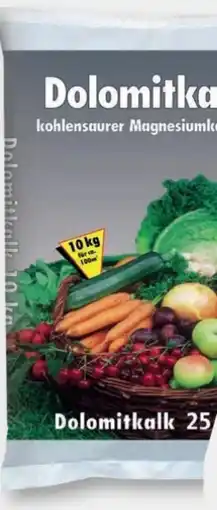 B1 Discount Baumarkt Dolomitkalk Magnesium Angebot