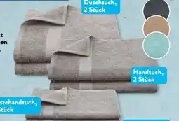 Aldi Süd Novitesse Frottiertücher Angebot