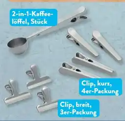 Aldi Süd Home Creation Edelstahl-Utensilien Angebot