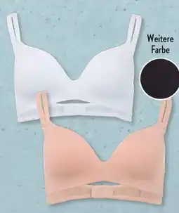 Aldi Süd Up2Fashion Damen Basic-BH Angebot