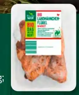 Aldi Süd Nur Natur Bio-Landhähnchen Flügel Angebot