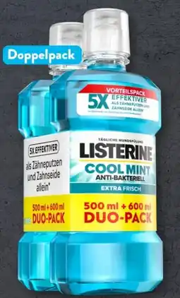 Aldi Süd Listerine Mundspülung Angebot